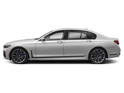 2020 BMW 7 Series 750i xDrive