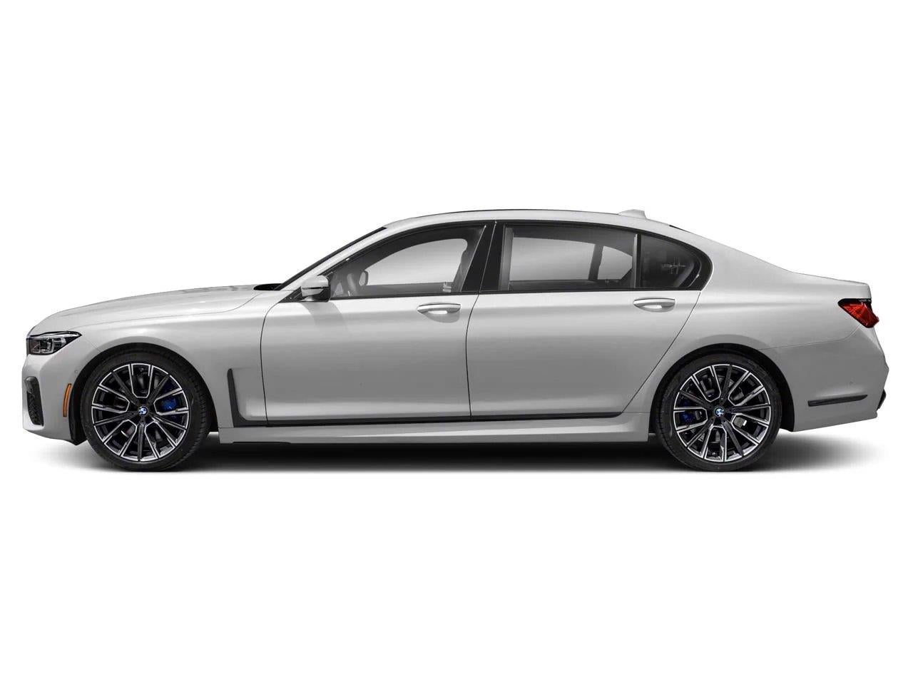 2020 BMW 7 Series 750i xDrive