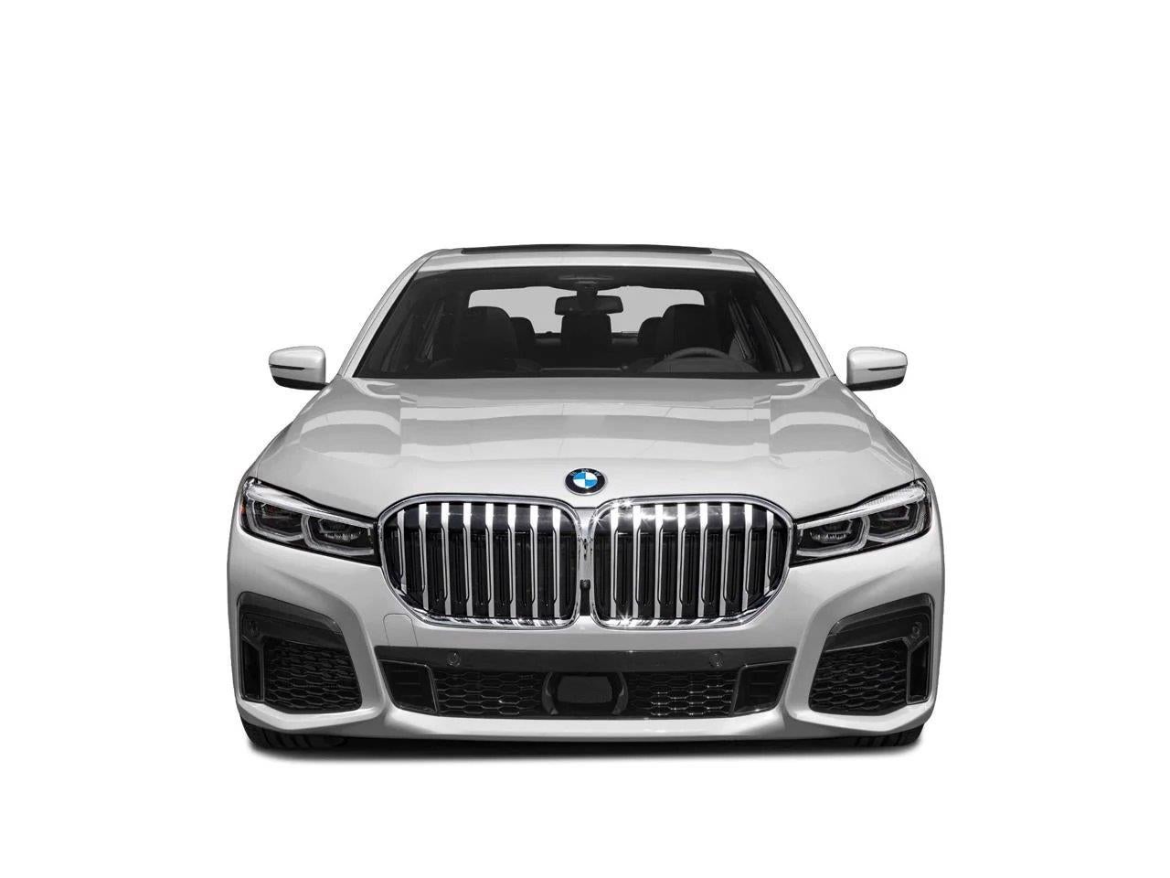 2020 BMW 7 Series 750i xDrive