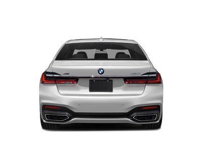 2020 BMW 7 Series 750i xDrive