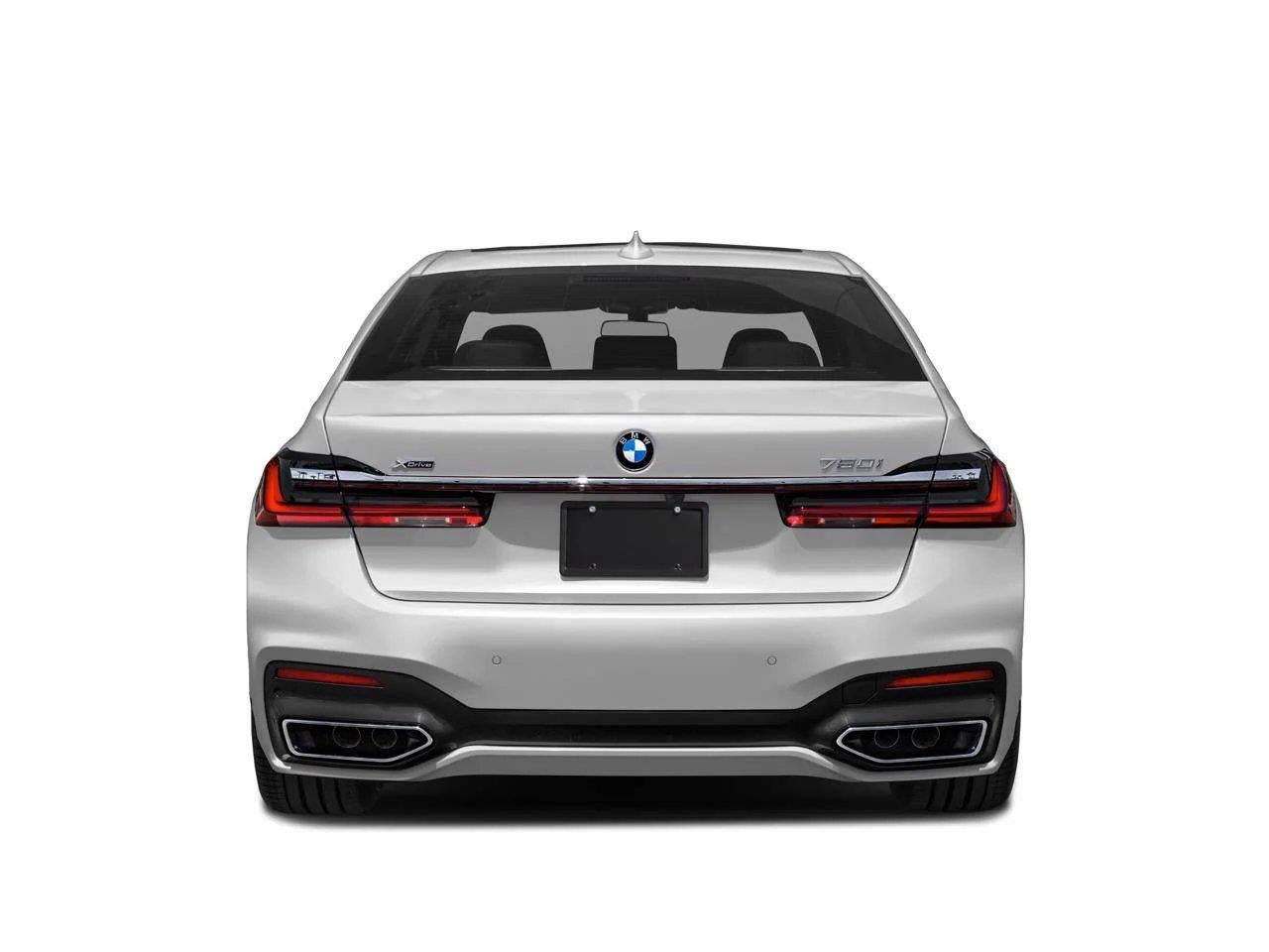 2020 BMW 7 Series 750i xDrive