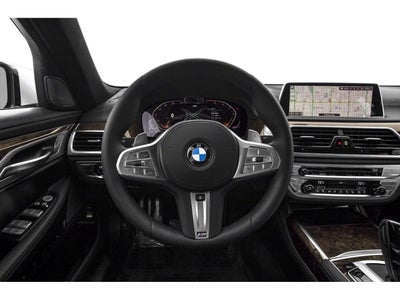 2020 BMW 7 Series 750i xDrive
