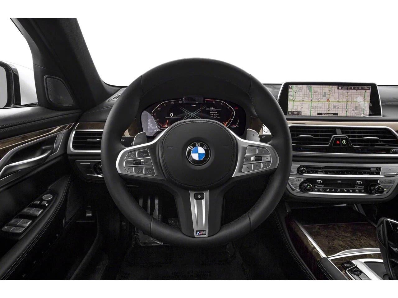 2020 BMW 7 Series 750i xDrive