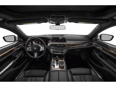 2020 BMW 7 Series 750i xDrive