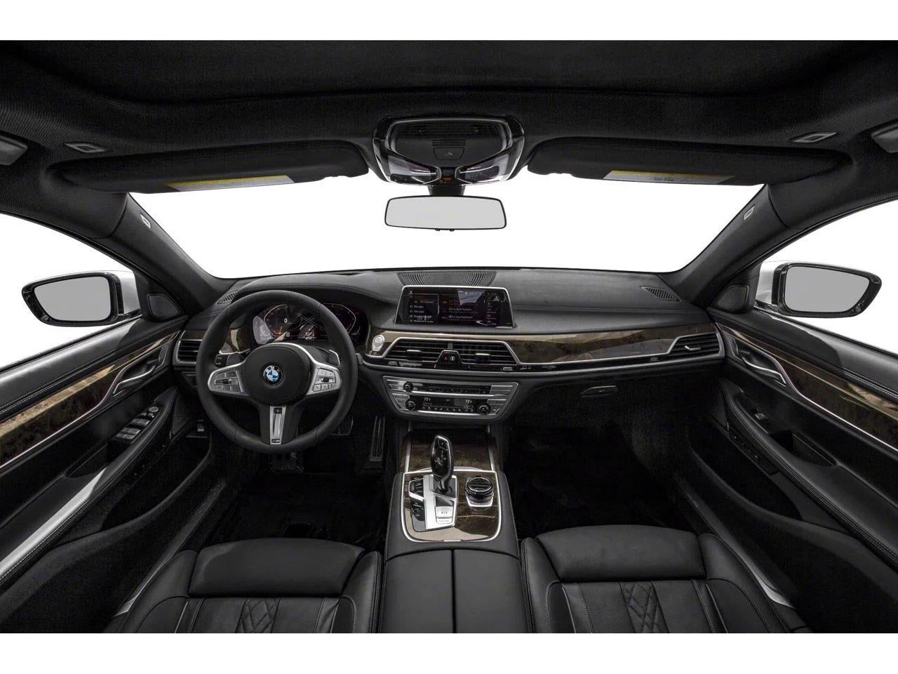 2020 BMW 7 Series 750i xDrive