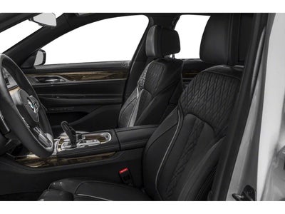2020 BMW 7 Series 750i xDrive