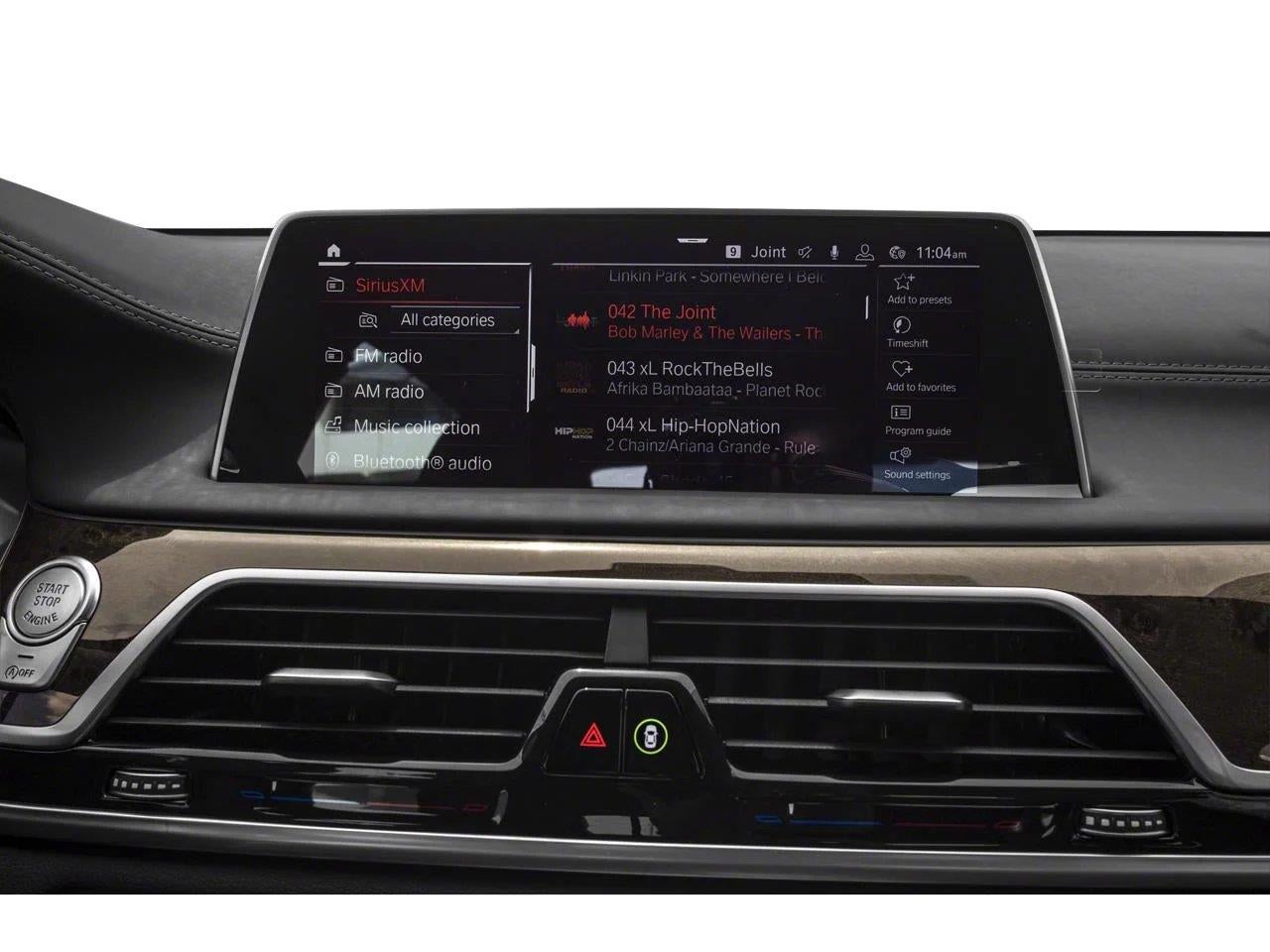 2020 BMW 7 Series 750i xDrive