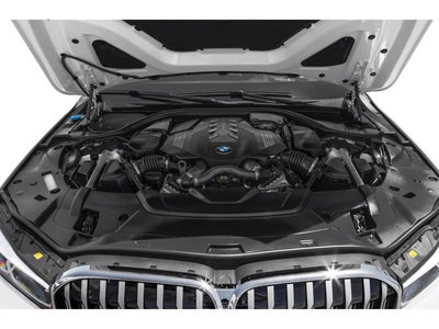 2020 BMW 7 Series 750i xDrive