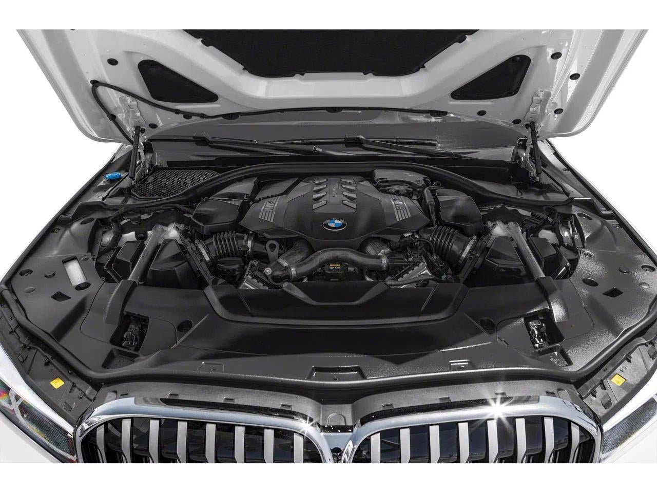 2020 BMW 7 Series 750i xDrive