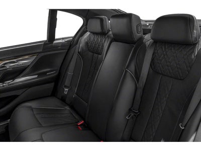 2020 BMW 7 Series 750i xDrive
