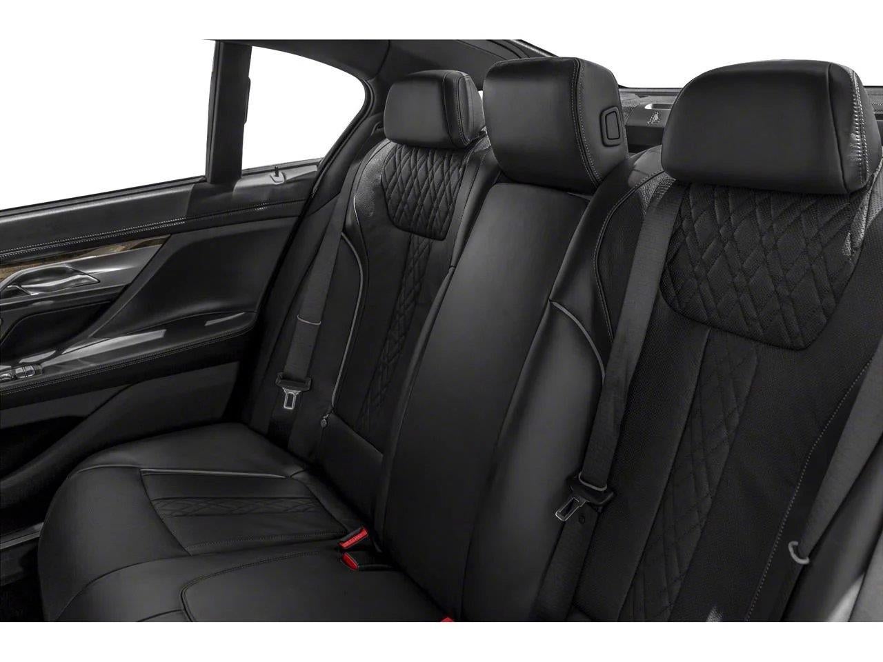 2020 BMW 7 Series 750i xDrive