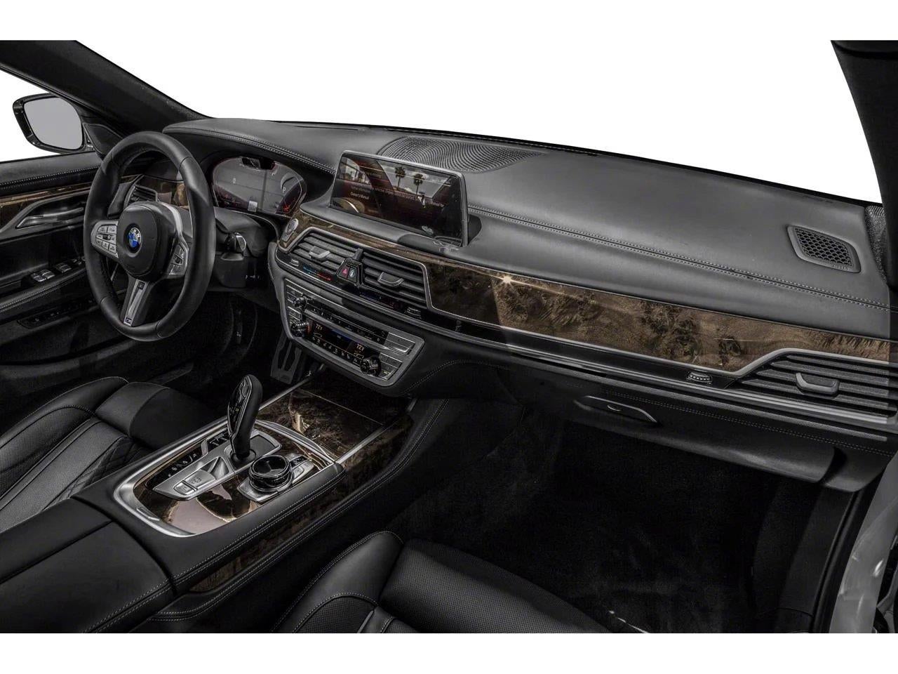 2020 BMW 7 Series 750i xDrive