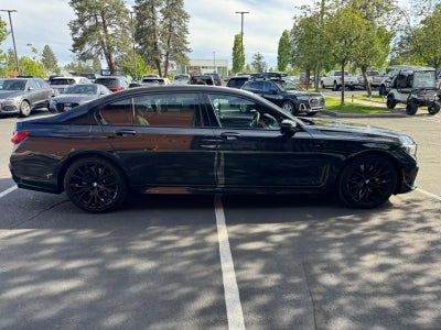 2020 BMW 7 Series 750i xDrive