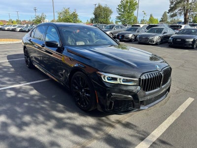 2020 BMW 7 Series 750i xDrive