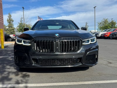 2020 BMW 7 Series 750i xDrive