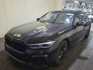 2020 BMW 7 Series 750i xDrive