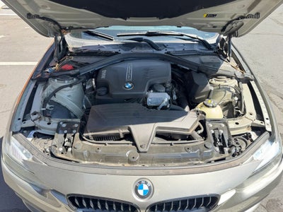 2017 BMW 3 Series 320i xDrive Sedan 4D