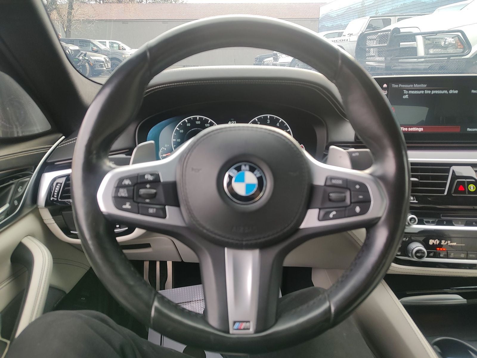 2019 BMW 5 Series M550i xDrive