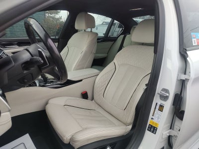 2019 BMW 5 Series M550i xDrive