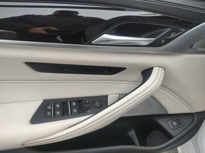 2019 BMW 5 Series M550i xDrive