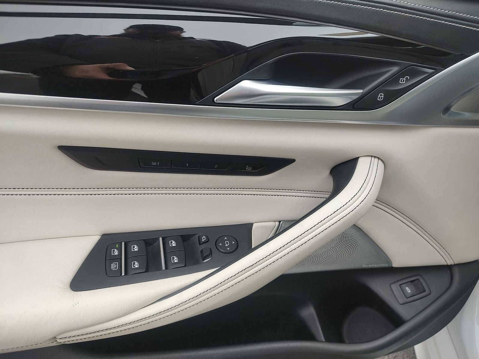 2019 BMW 5 Series M550i xDrive