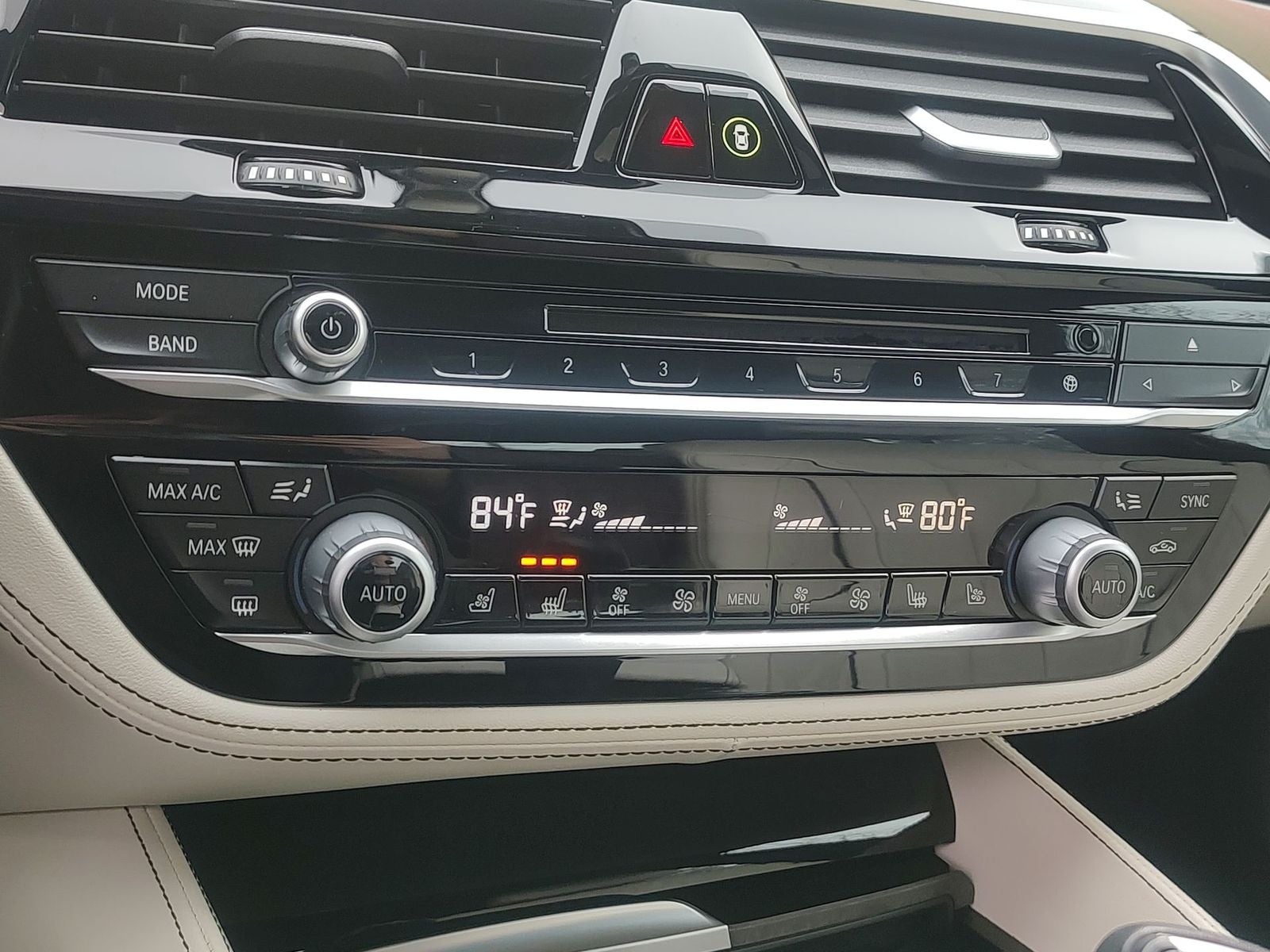 2019 BMW 5 Series M550i xDrive