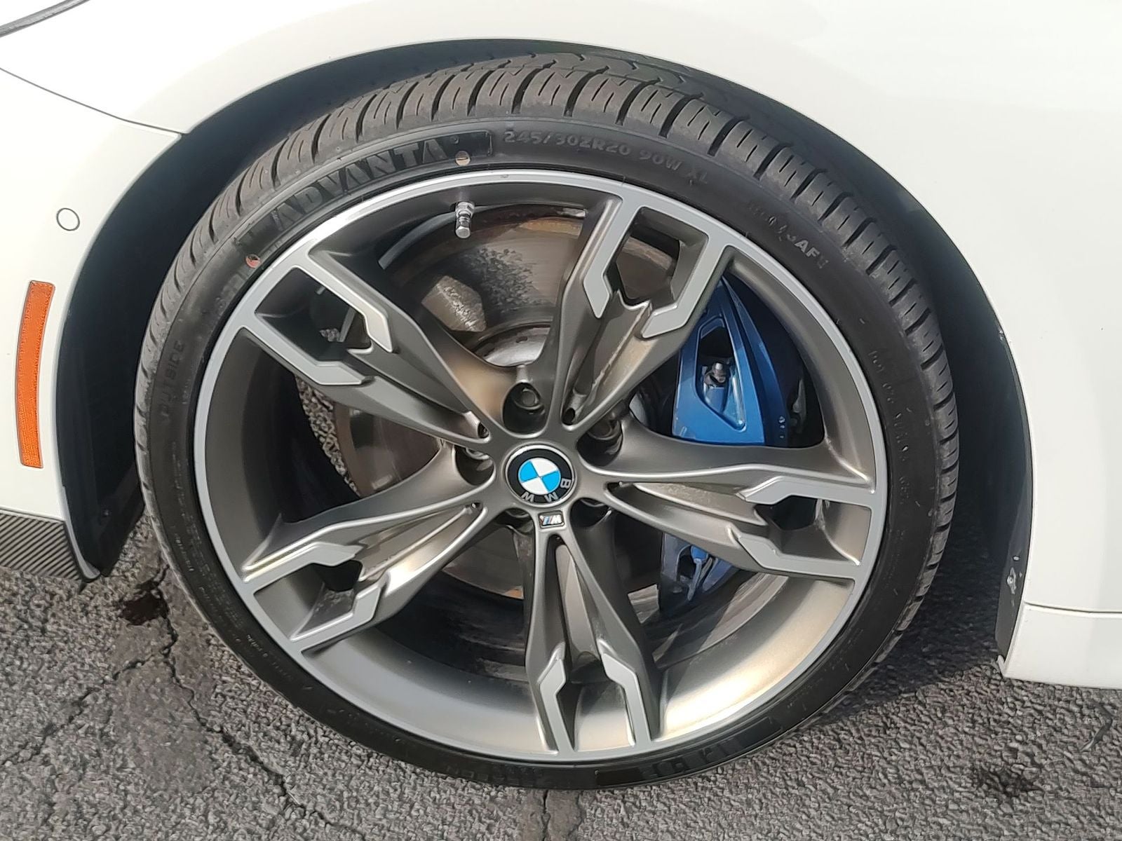 2019 BMW 5 Series M550i xDrive