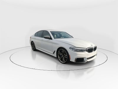 2019 BMW 5 Series M550i xDrive