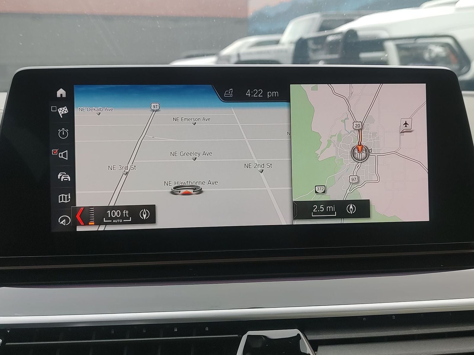 2019 BMW 5 Series M550i xDrive