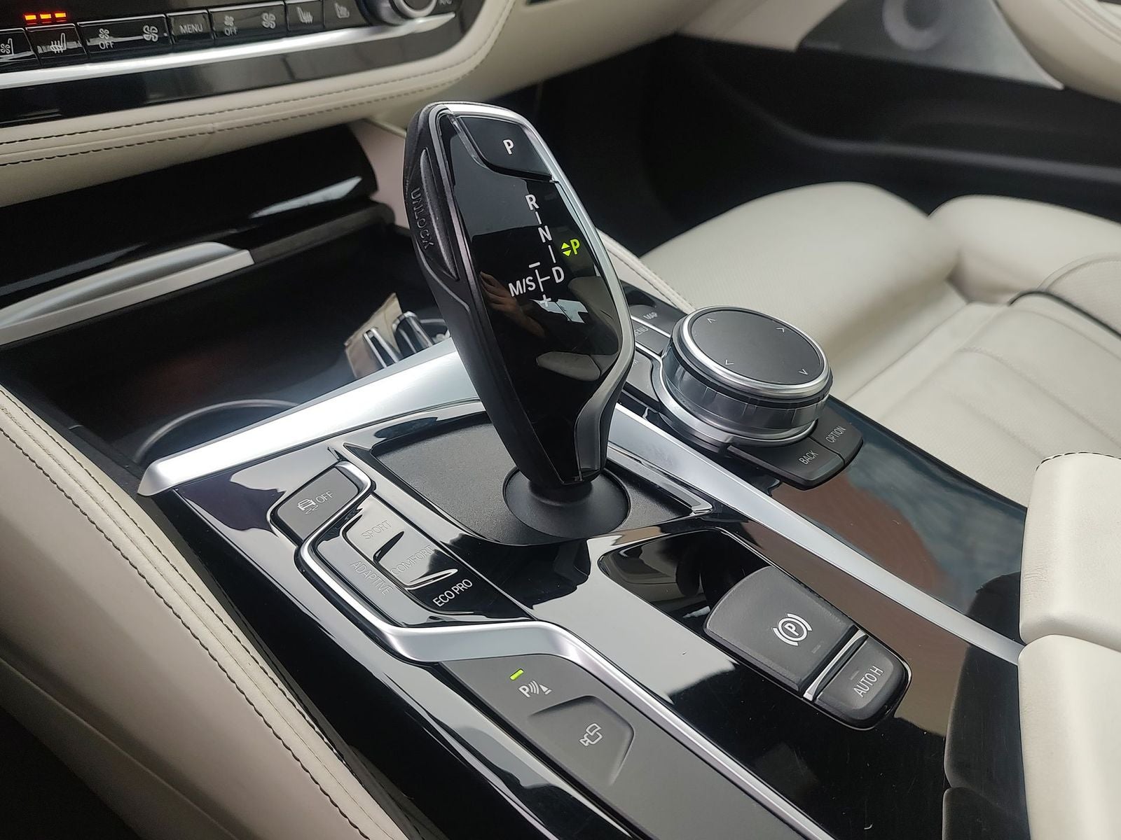 2019 BMW 5 Series M550i xDrive