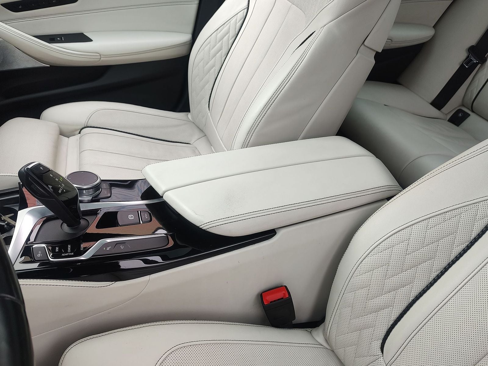 2019 BMW 5 Series M550i xDrive