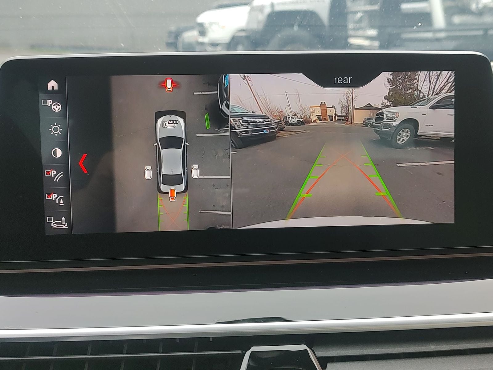 2019 BMW 5 Series M550i xDrive