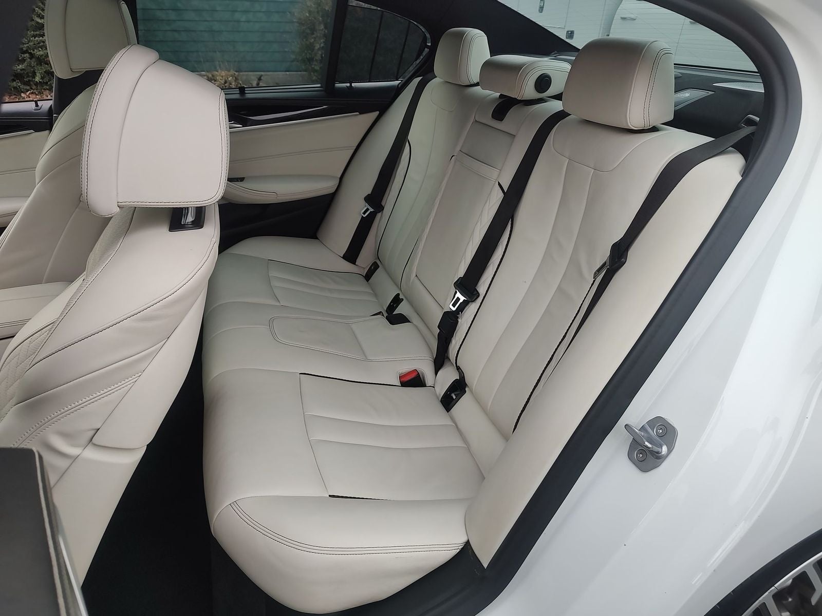 2019 BMW 5 Series M550i xDrive