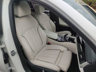 2019 BMW 5 Series M550i xDrive