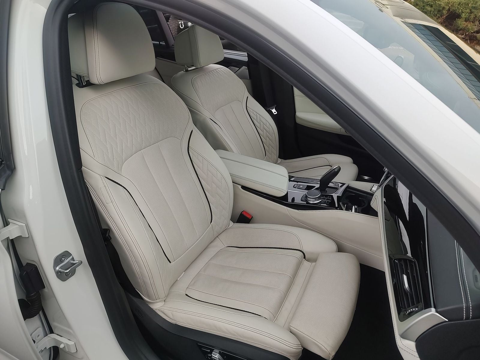 2019 BMW 5 Series M550i xDrive