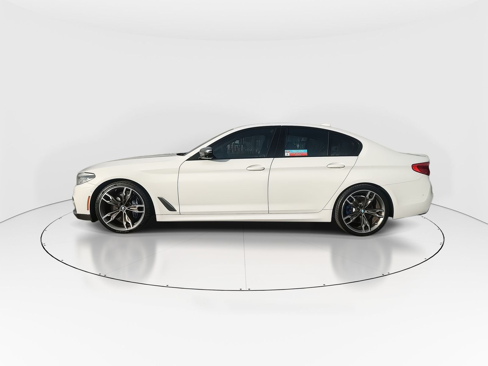 2019 BMW 5 Series M550i xDrive