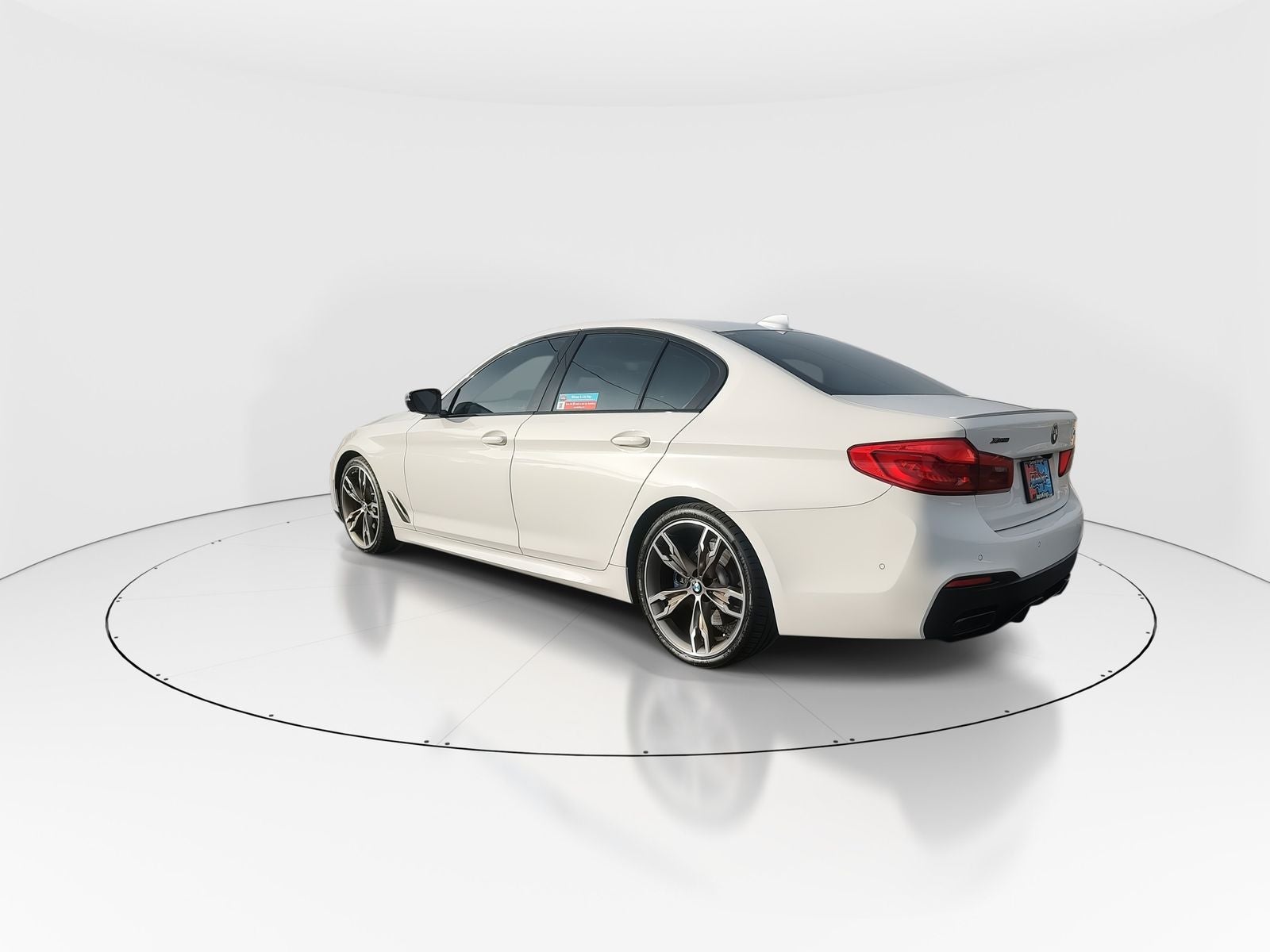 2019 BMW 5 Series M550i xDrive