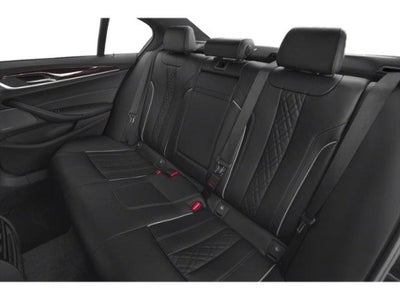 2018 BMW 5 Series M550i xDrive