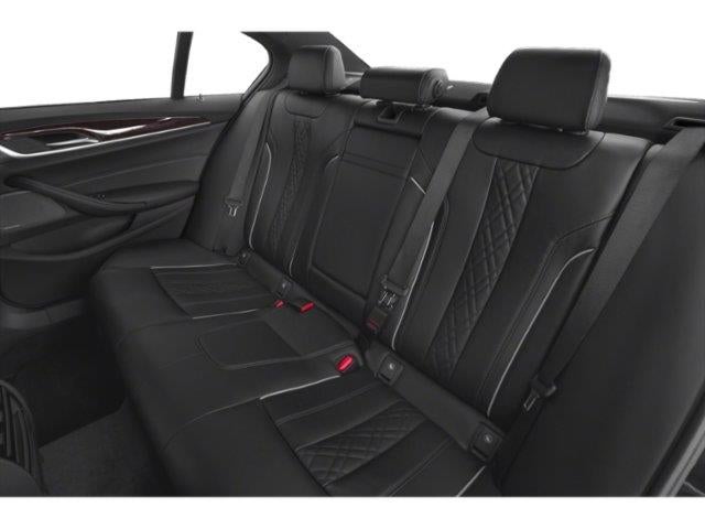2018 BMW 5 Series M550i xDrive
