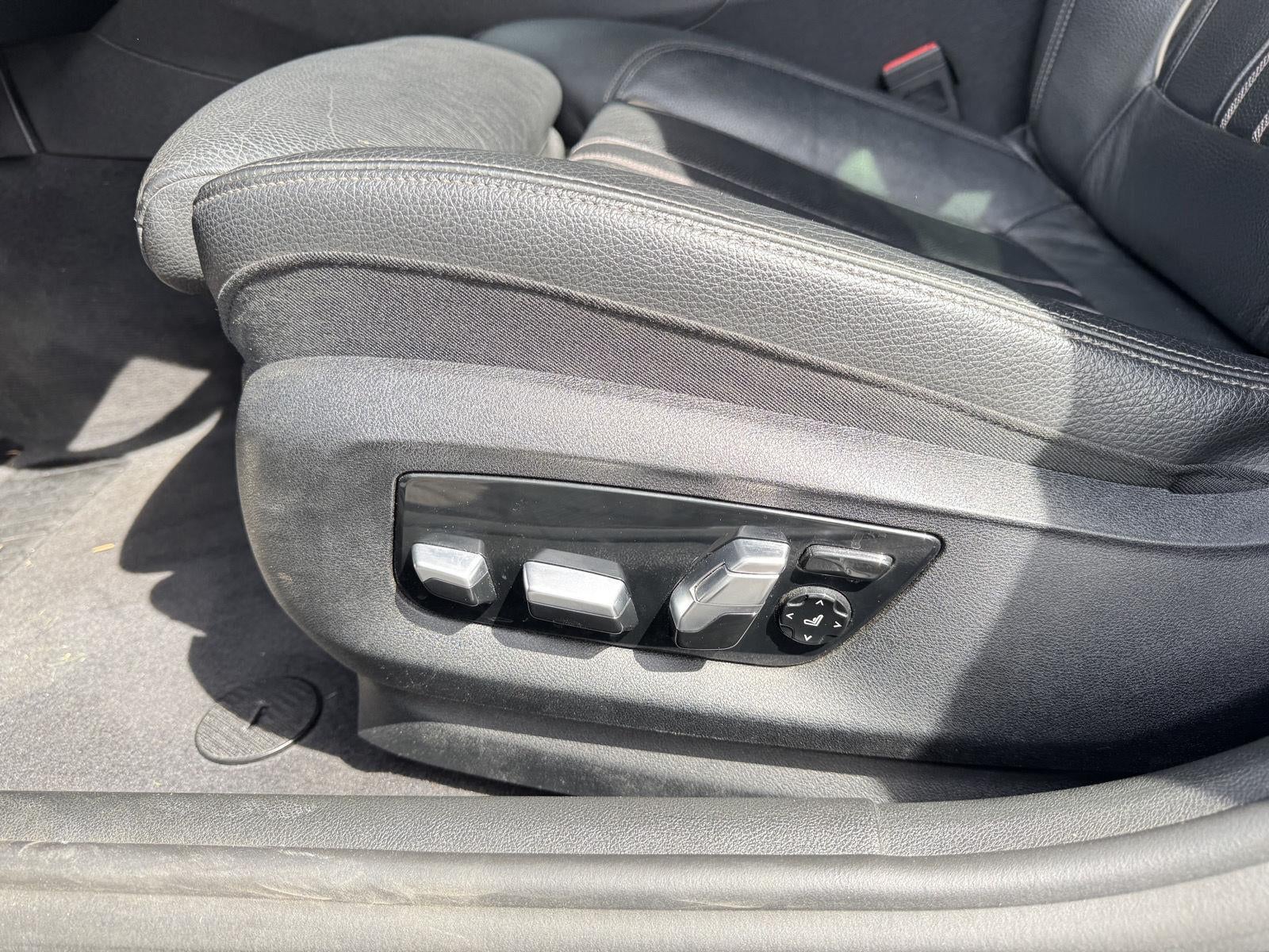 2018 BMW 5 Series M550i xDrive