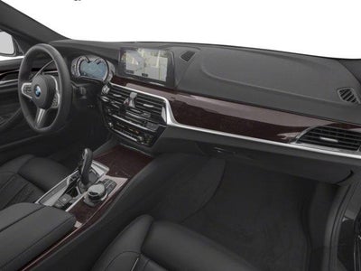 2018 BMW 5 Series M550i xDrive