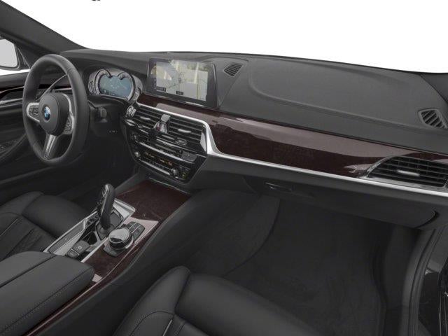 2018 BMW 5 Series M550i xDrive