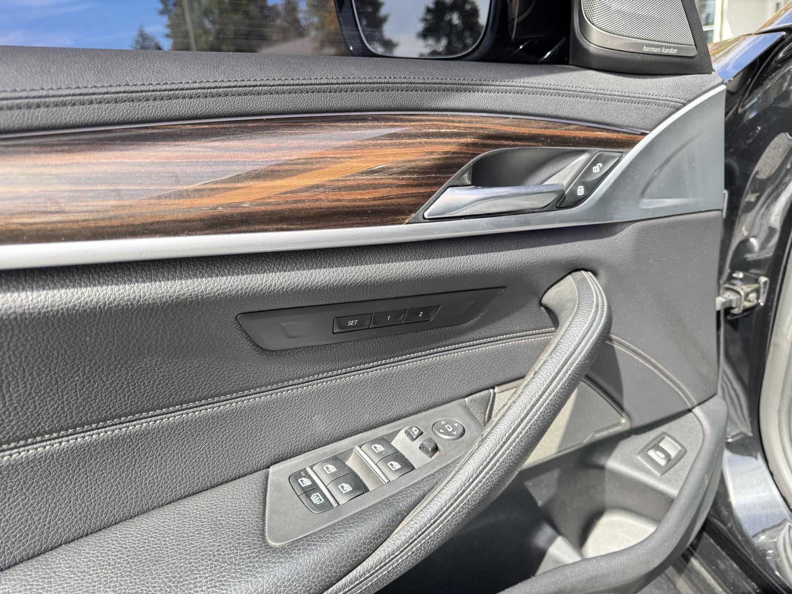 2018 BMW 5 Series M550i xDrive