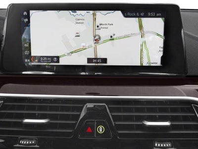 2018 BMW 5 Series M550i xDrive