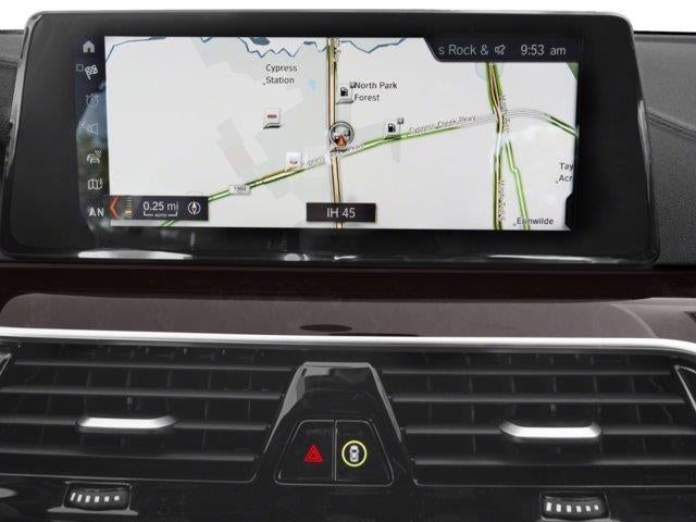 2018 BMW 5 Series M550i xDrive