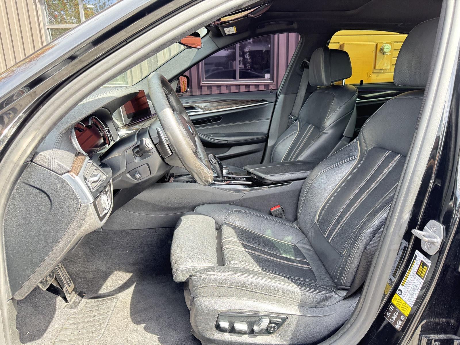 2018 BMW 5 Series M550i xDrive