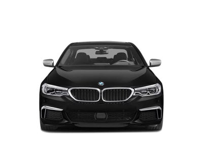 2018 BMW 5 Series M550i xDrive