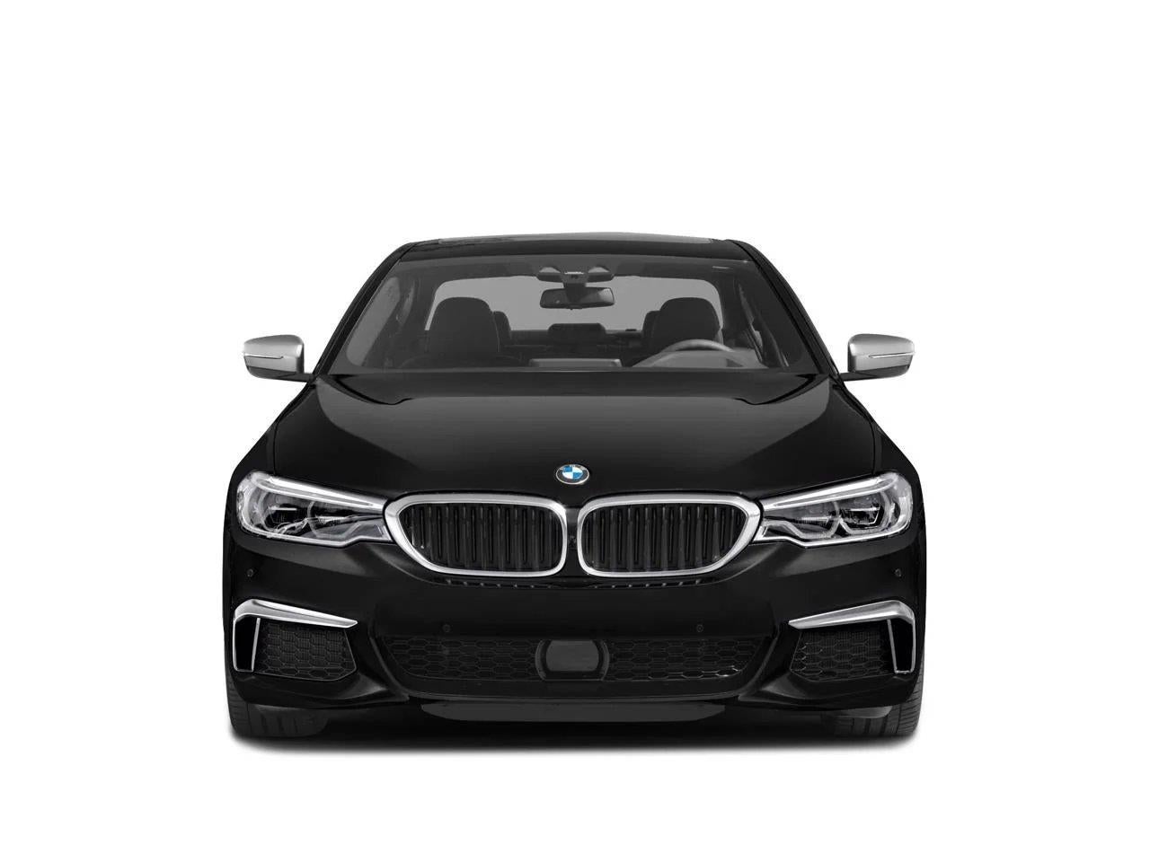 2018 BMW 5 Series M550i xDrive