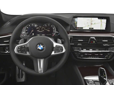 2018 BMW 5 Series M550i xDrive