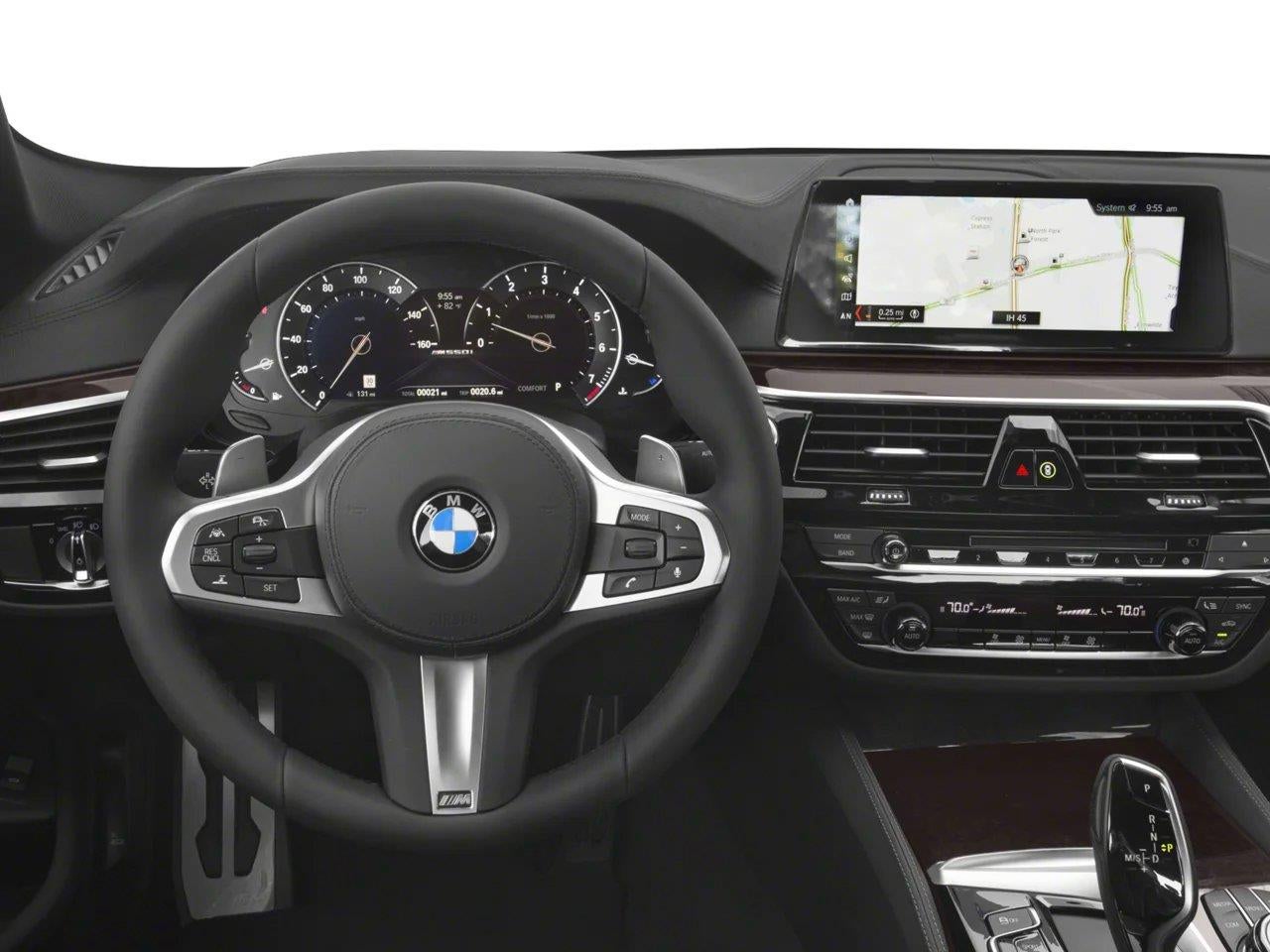 2018 BMW 5 Series M550i xDrive